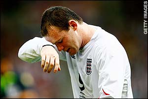 Wayne Rooney Failed